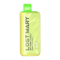 Nana Coconut disposable vape - Lost Mary MT15000 Turbo 