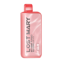 Watermelon Ice disposable vape - Lost Mary MT15000 Turbo
