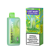 Pure - Lost Mary MT15000 Turbo | Online Vape Shop Pure - Lost Mary MT15000 Turbo | Online Vape Shop