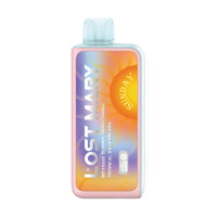 Tropical Baja Splash disposable vape - Lost Mary MT15000 Turbo Weekly Edition
