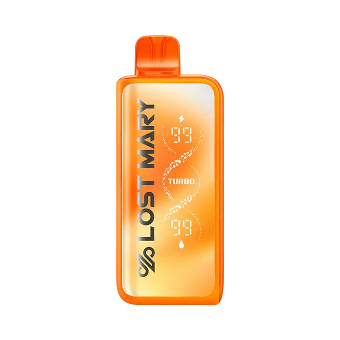 Orange Pixy Disposable Vape - Lost Mary MT35000 Turbo
