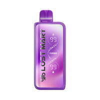 Purple Pixy Disposable Vape - Lost Mary MT35000 Turbo
