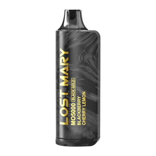 Blackberry Cherry Lemon Lost Mary MO5000