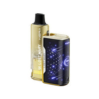 Pineapple Passion Orange disposable vape - Lost Mary Nera Fullview 70K Kit  