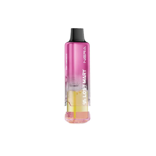 Pink Lemonade - Lost Mary Nera Fullview 70K Pod | Online Vape Shop