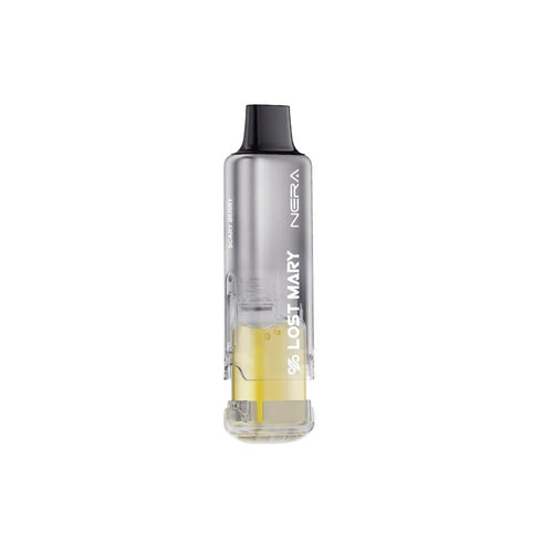 Scary Berry - Lost Mary Nera Fullview 70K Pod | Online Vape Shop