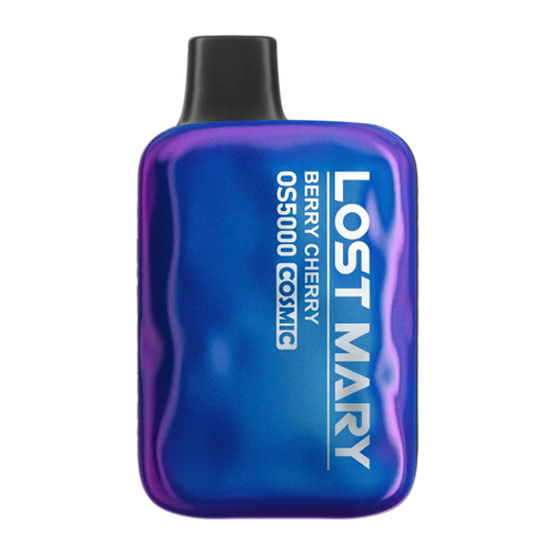 Berry Cherry - Lost Mary OS5000 | Online Vape Shop