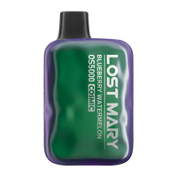 Blueberry Watermelon disposable vape - Lost Mary OS5000