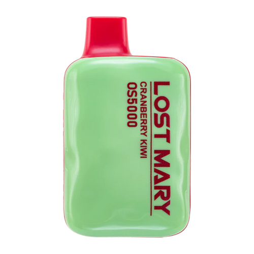 Cranberry Kiwi - Lost Mary OS5000 | Online Vape Shop