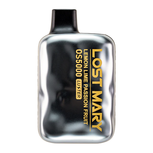 Lemon Lime Passion Fruit - Lost Mary OS5000 Luster | Online Vape Shop