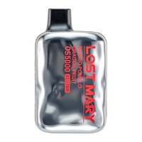 Mango Pomelo Dragon Fruit disposable vape - Lost Mary OS5000 Luster