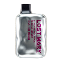 Strawberry Apple Blackcurrant disposable vape - Lost Mary OS5000 Luster