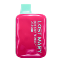 Rose Sour Plum Mint disposable vape - Lost Mary OS5000