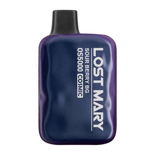 Sour Berry BG - Lost Mary OS5000 | Online Vape Shop