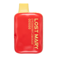 Strawberry Lemonade disposable vape - Lost Mary OS5000