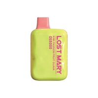 Kiwi Passion Fruit Guava Lost Mary OS5000