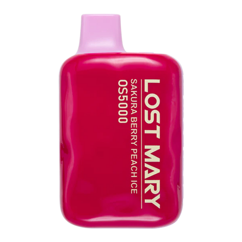 Sakura Berry Peach Ice Lost Mary OS5000