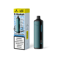 Blue Razz Lemonade Lost Mary X Urban Tale E-Hookah 26K disposable vape packaging