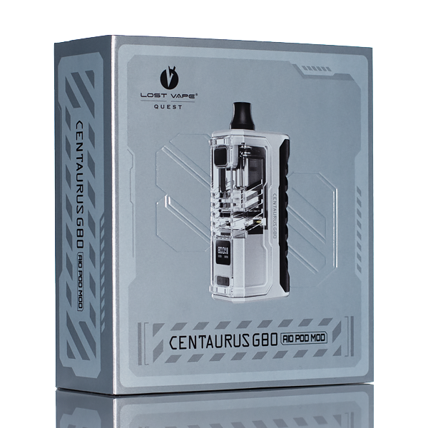 Lost Vape Centaurus G80S AIO Pod Mod Kit 
