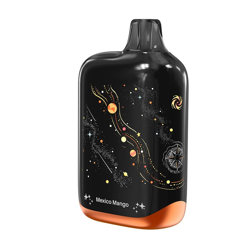 Lost Vape Orion Bar 50K V2 Mexico Mango Disposable Vape - Black Coral