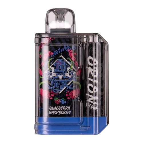 Blueberry Raspberry Lost Vape Orion Bar 7500