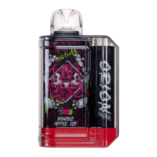 Double Apple Ice Lost Vape Orion Bar 7500