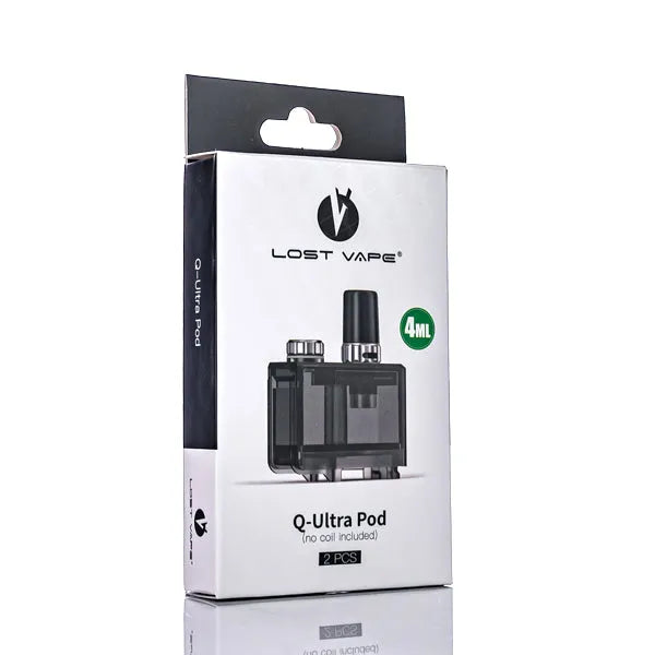 Lost Vape Orion Q-Ultra Replacement Pods 