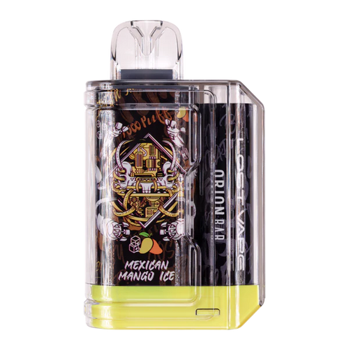Mexican Mango Ice Lost Vape Orion Bar 7500