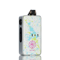 Lost Vape Centaurus B60 60W LiPo Boro Box Mod AIO Kit 