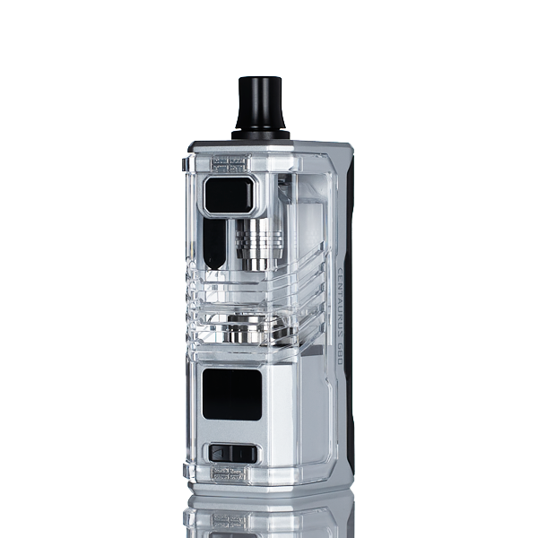 Lost Vape Centaurus G80S AIO Pod Mod Kit - Black Coral