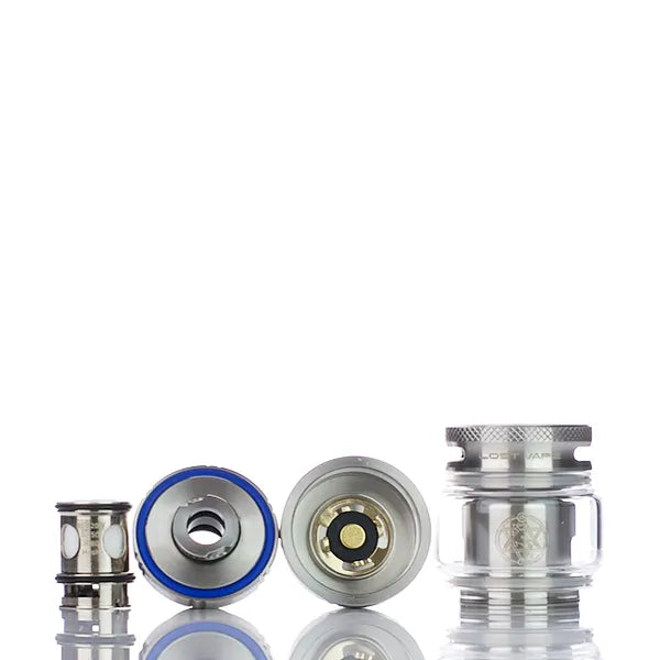 Lost Vape Centaurus Sub-Ohm Tank - Black Coral