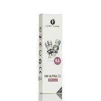 Lost Vape UB Ultra Replacement Coils - Black Coral