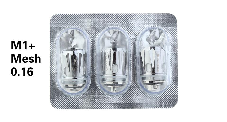 Horizon Falcon Replacement Coils (3pcs) - Black Coral