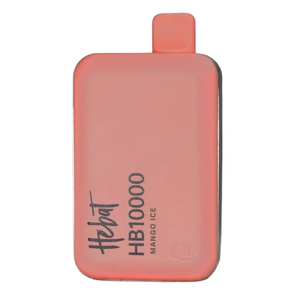 Mango Ice Hebat HB10000 - Black Coral