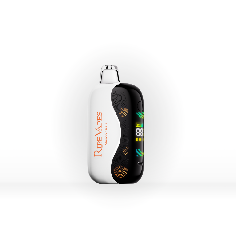 Mango Oasis Ripe Vapes Oak 35K 