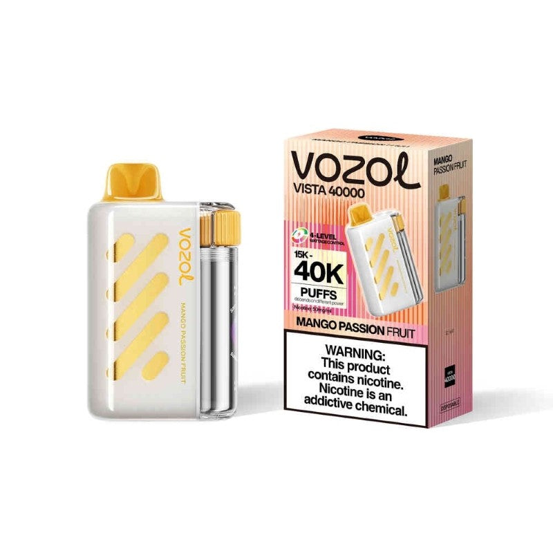 Mango Passion Fruit Vozol Vista 40000