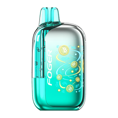 Foger Bit 35K - Miami Mint Disposable Vape