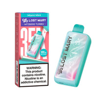 Miami Mint - Lost Mary MT35000 Turbo | Online Vape Shop Miami Mint - Lost Mary MT35000 Turbo | Online Vape Shop