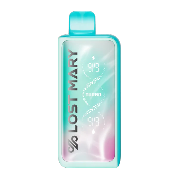 Miami Mint Disposable Vape - Lost Mary MT35000 Turbo