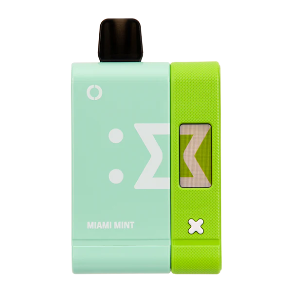 Miami Mint Off Stamp SW16000 Kit - Black Coral