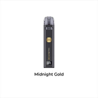 Caliburn G3 - 25w Pod System - Black Coral