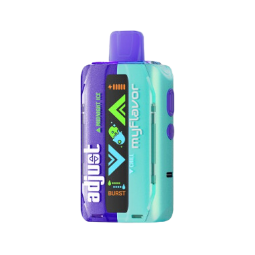 Midnight Ice Chill Adjust MyFlavor 40K