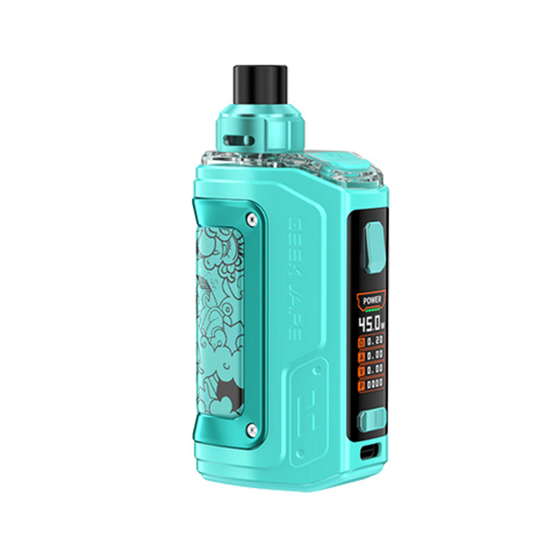 Mint Green GeekVape H45 (Aegis Hero 2)