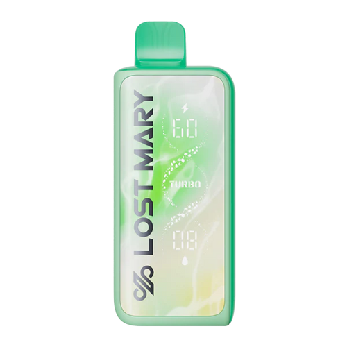 Mint Lemonade Lost Mary MT35000 Turbo