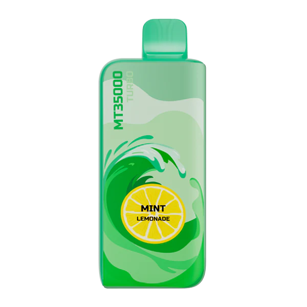 Mint Lemonade - Lost Mary MT35000 Turbo | Online Vape Shop Mint Lemonade - Lost Mary MT35000 Turbo | Online Vape Shop