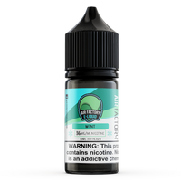 Mint Air Factory Salt - 30ml - Black Coral