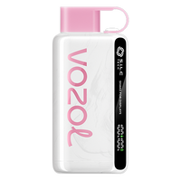 Miss Pink Vozol Star 9000 - Black Coral