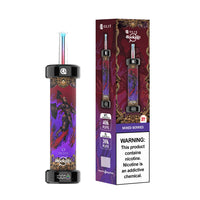Mixed Berries (The Fool) Olit Hookalit 40K - Black Coral