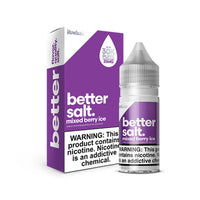 Mixed Berry Ice Better Salt by Vapetasia 30ml
