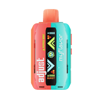 Mixed Mint Adjust MyFlavor 40K - Black Coral